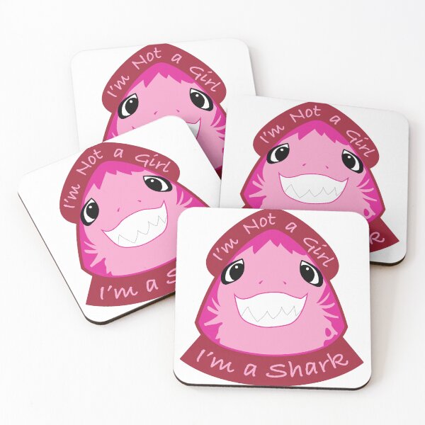 Item preview, I'm a Shark designed and sold by OddityDesign.