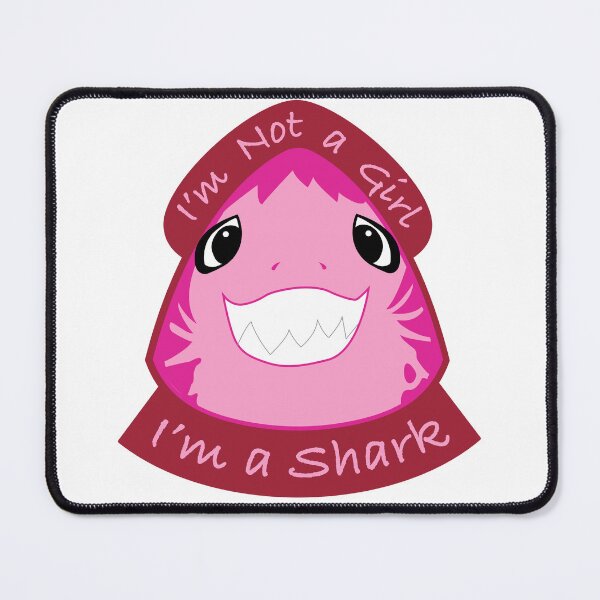 Item preview, I'm a Shark designed and sold by OddityDesign.