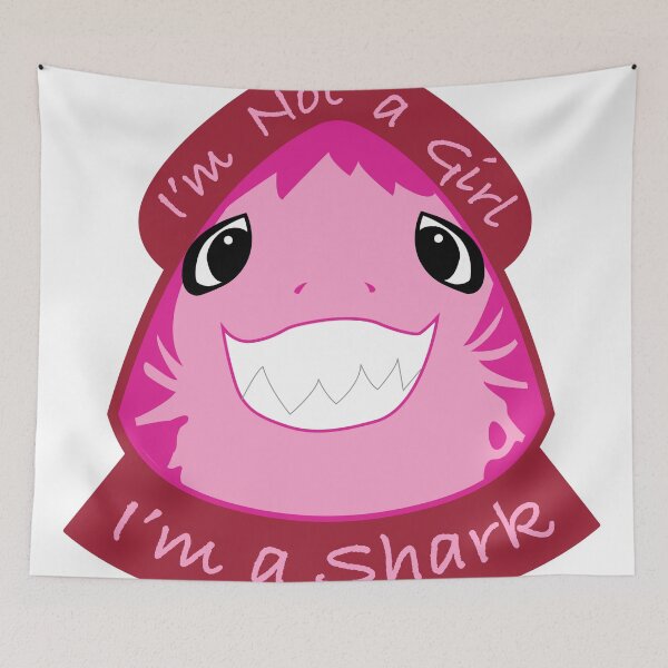 Item preview, I'm a Shark designed and sold by OddityDesign.