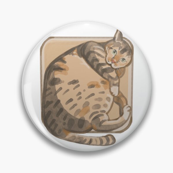 Item preview, Tabby cat in box designed and sold by KASARO.