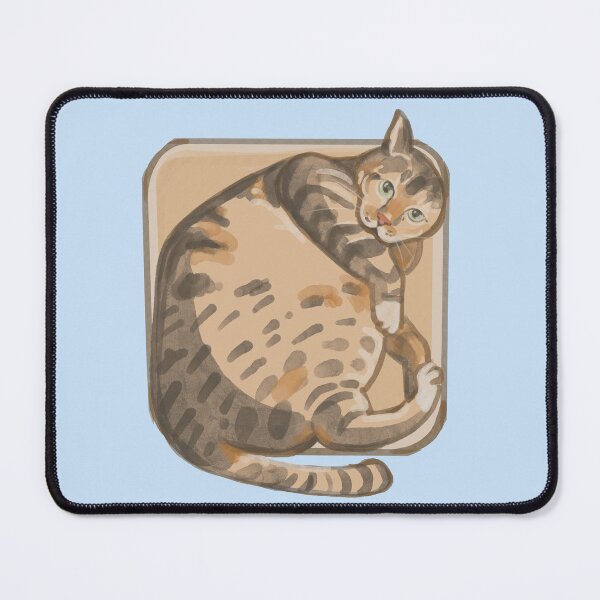 Item preview, Tabby cat in box designed and sold by KASARO.