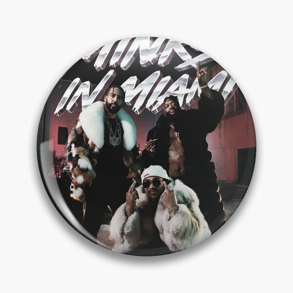 Item preview, Minks In Miami Tour 2026 pengulangan designed and sold by mercedescoo.