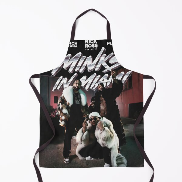 Item preview, Minks In Miami Tour 2026 pengulangan designed and sold by mercedescoo.
