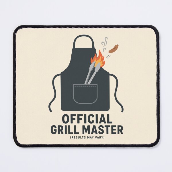 Item preview, Official Grill Master designed and sold by fadilow.