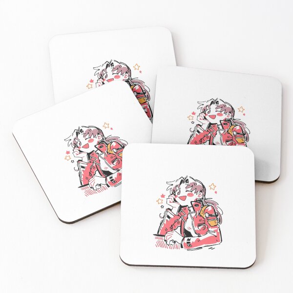 Item preview, Crazy Smile Villain Girl Anime Design designed and sold by Mr-MC-kitty.