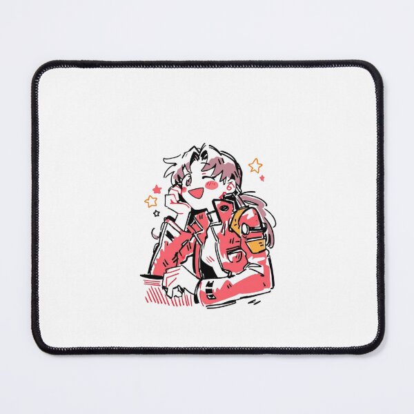 Item preview, Crazy Smile Villain Girl Anime Design designed and sold by Mr-MC-kitty.