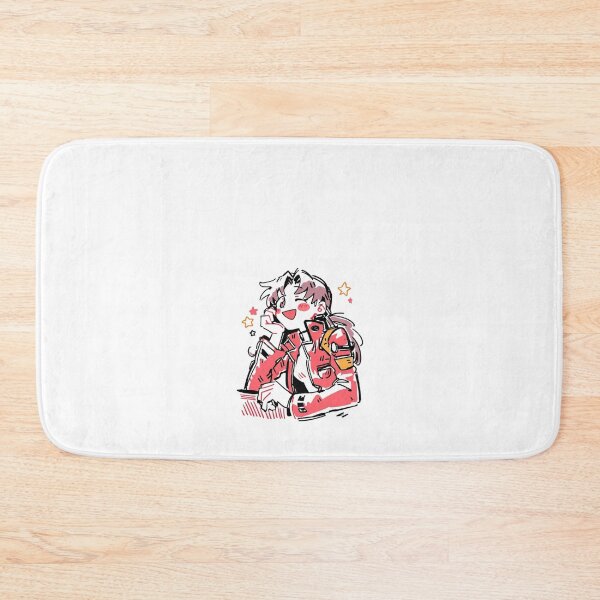 Item preview, Crazy Smile Villain Girl Anime Design designed and sold by Mr-MC-kitty.