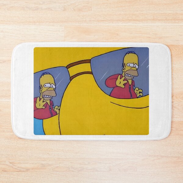 Item preview, Homer, You Just Don't Learn, Do You? Funny Cartoon Moment  designed and sold by DohLab.