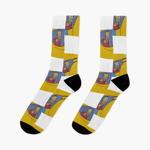 Item preview, Homer, You Just Don't Learn, Do You? Funny Cartoon Moment  designed and sold by DohLab.