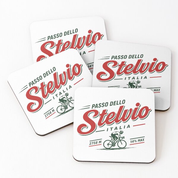 Item preview, Passo Dello Stelvio Italy Cycling Climb designed and sold by JackCurtis1991.