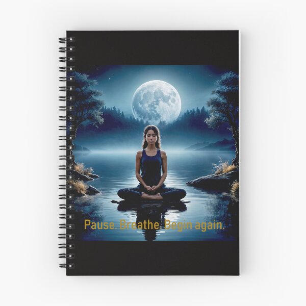 Item preview, Yoga Find Your Calm #8 designed and sold by Helios Be. Lavsh.