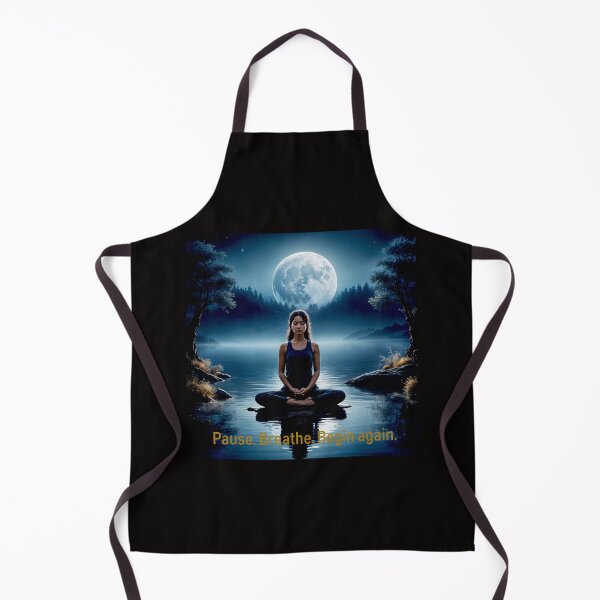 Item preview, Yoga Find Your Calm #8 designed and sold by Helios Be. Lavsh.