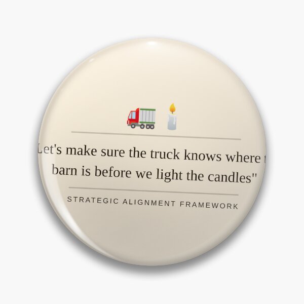 Item preview, Let's make sure the truck knows where the barn is before we light the candles designed and sold by StickersPerMyLastEmail.