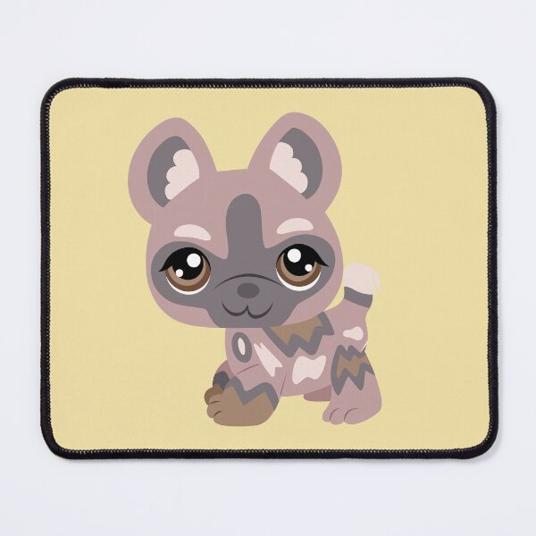 Item preview, African Painted Dog designed and sold by That_Blind_Artist.