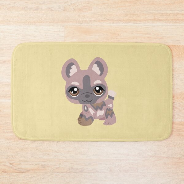 Item preview, African Painted Dog designed and sold by That_Blind_Artist.