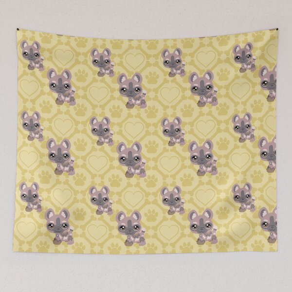 Item preview, African Painted Dog designed and sold by That_Blind_Artist.