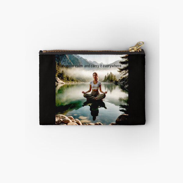 Item preview,  Yoga Find Your Calm #9 designed and sold by Helios Be. Lavsh.