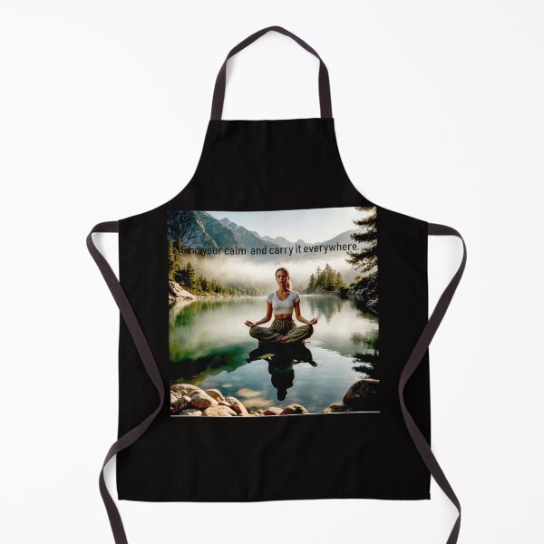Item preview,  Yoga Find Your Calm #9 designed and sold by Helios Be. Lavsh.