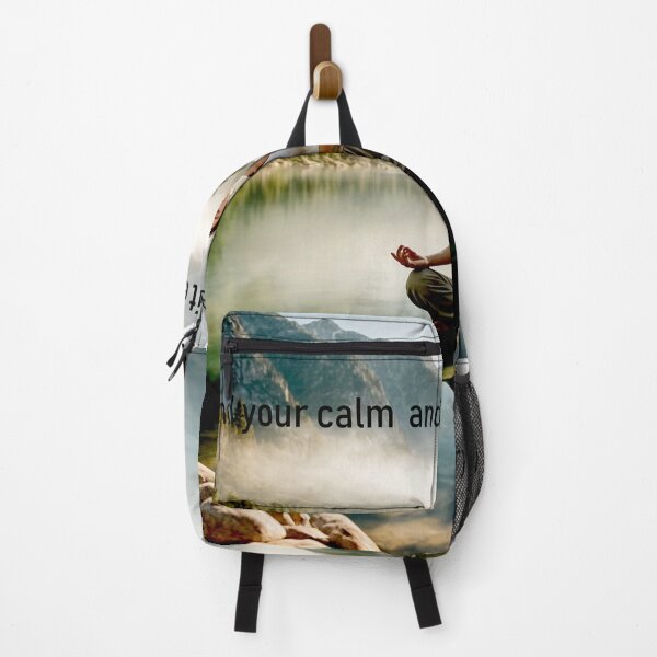 Item preview,  Yoga Find Your Calm #9 designed and sold by Helios Be. Lavsh.