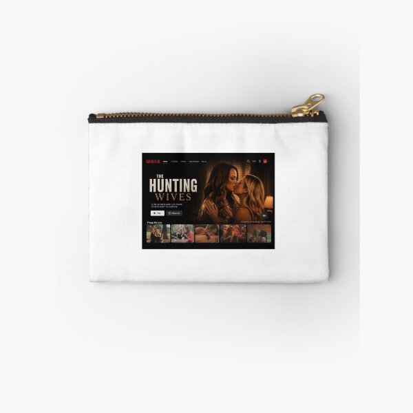 Item preview, Netflix Inspire Art - Margo and Sophie - The Hunting Wives designed and sold by lgbtcontext.