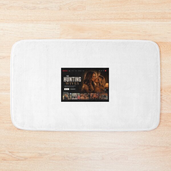 Item preview, Netflix Inspire Art - Margo and Sophie - The Hunting Wives designed and sold by lgbtcontext.