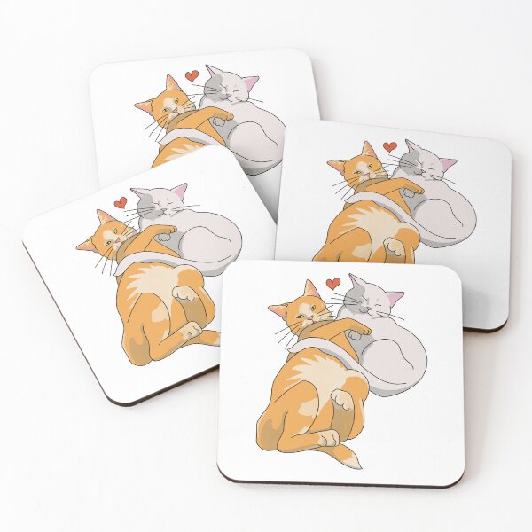 Item preview, Cat love designed and sold by KASARO.