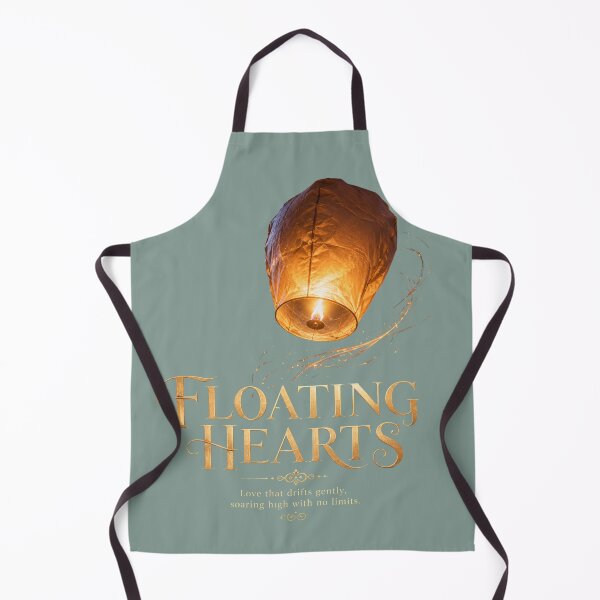 Item preview, Floating Heart: Love That Soars and Transcends" designed and sold by JagrDesigns.