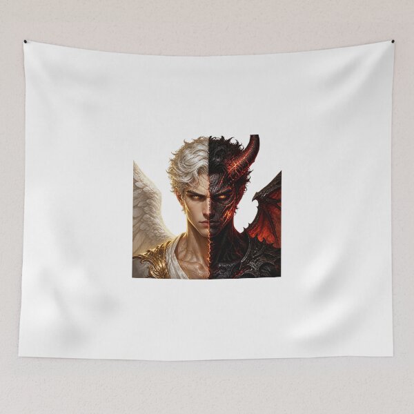 Item preview, ArtDevil designed and sold by Artrendzs.