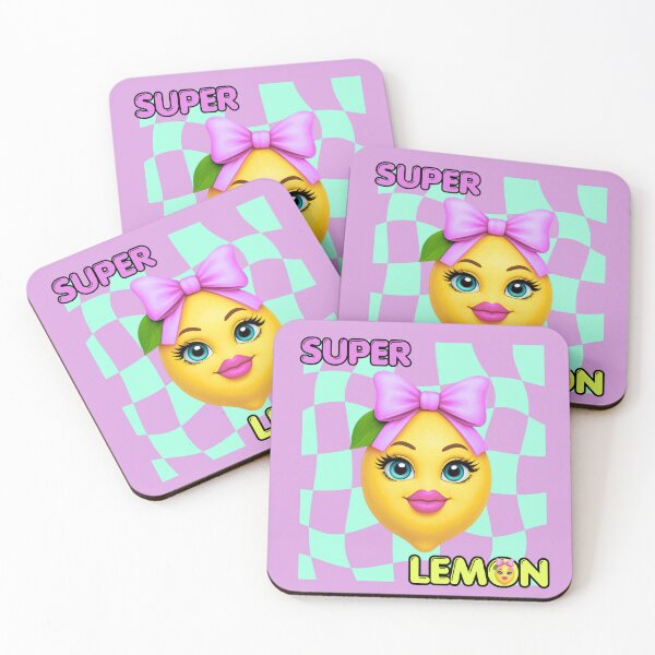 Item preview,  Super Lemon Kawaii Aesthetic designed and sold by Aimetoi.