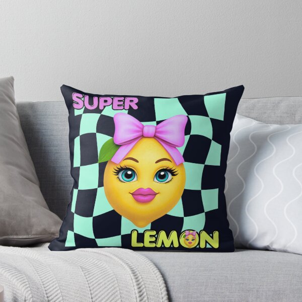 Item preview,  Super Lemon Kawaii Aesthetic designed and sold by Aimetoi.