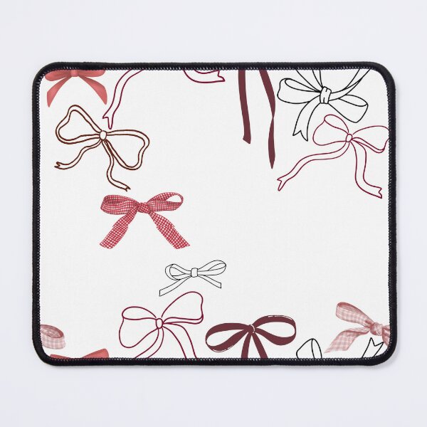 Item preview, Red Ribbon Pattern designed and sold by LifeParody.
