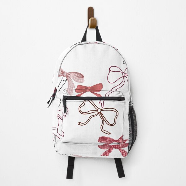 Item preview, Red Ribbon Pattern designed and sold by LifeParody.