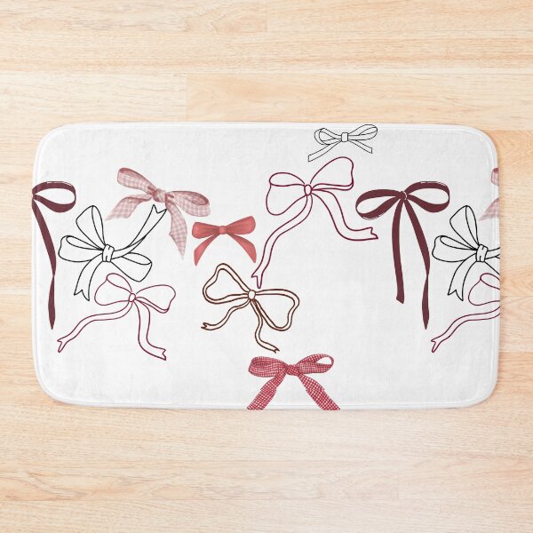 Item preview, Red Ribbon Pattern designed and sold by LifeParody.
