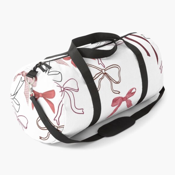 Item preview, Red Ribbon Pattern designed and sold by LifeParody.