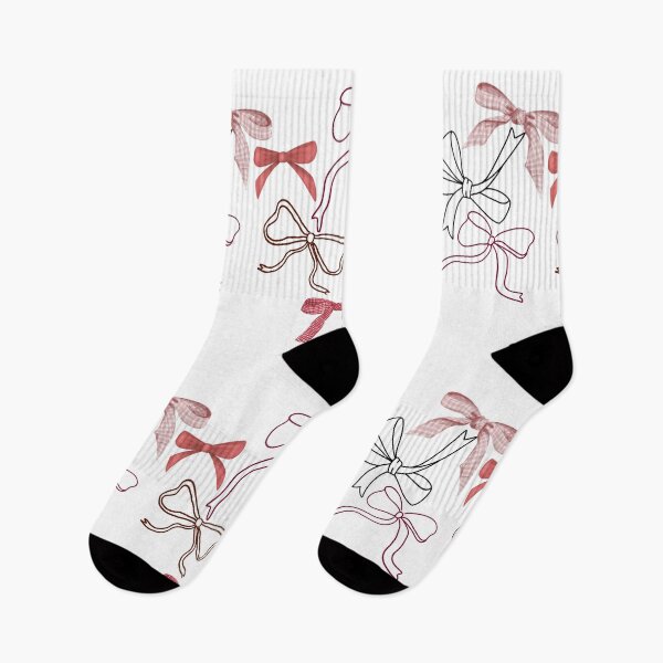 Item preview, Red Ribbon Pattern designed and sold by LifeParody.
