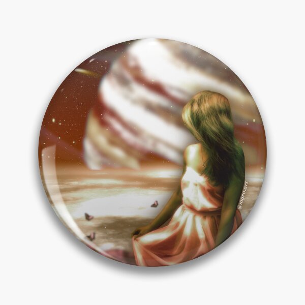Item preview, Far from home. Golden designed and sold by mgro-art.