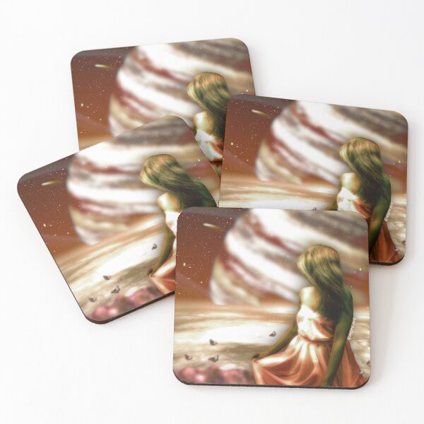 Item preview, Far from home. Golden designed and sold by mgro-art.