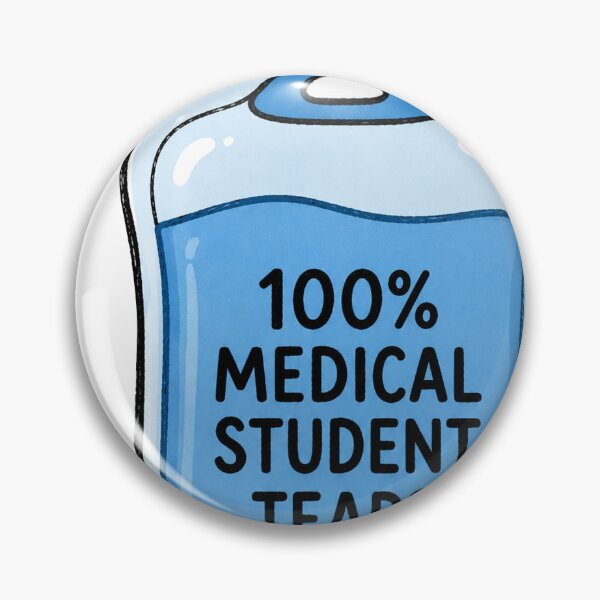 Item preview, medical student tears designed and sold by BeyondWonders.