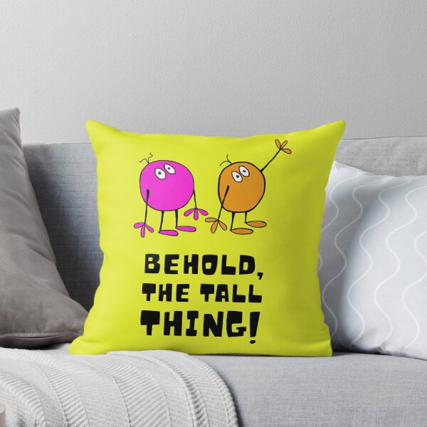 Item preview, Behold, The Tall Thing designed and sold by LagoonandBeans.