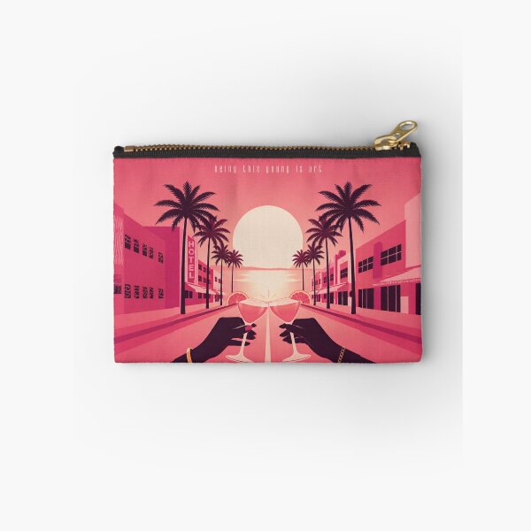 Item preview, Being This Young is Art designed and sold by Everything's Fyne.