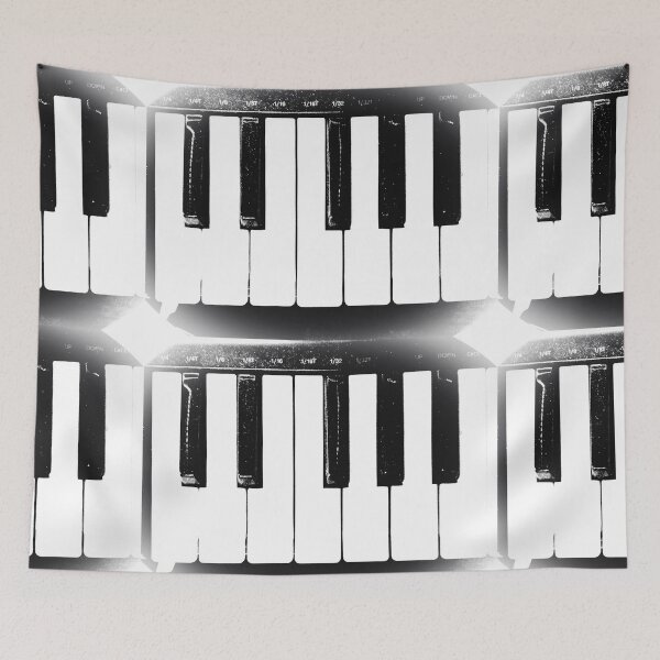 Item preview, music producer piano keys designed and sold by SonnyReverb.