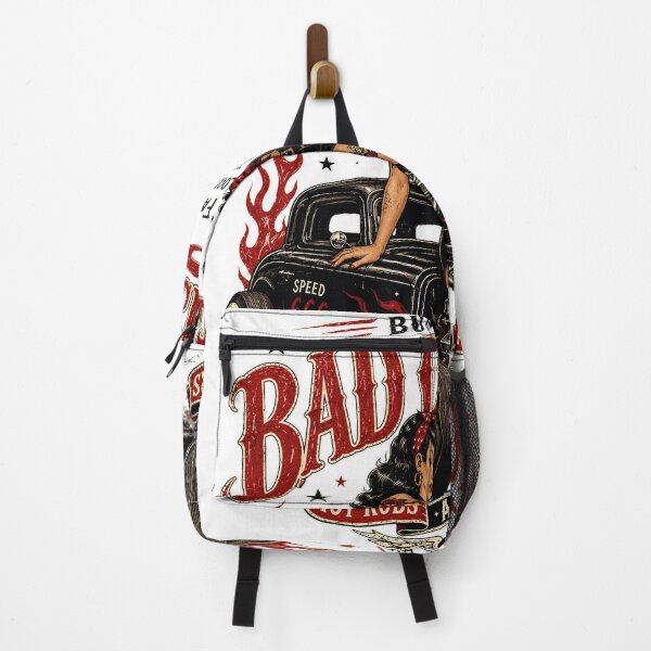 Item preview, Built For Bad Decisions – Retro Pin Up Hot Rod Rockabilly designed and sold by Region.
