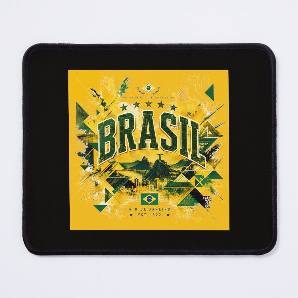 Item preview, BRAZIL World Cup Streetwear Art designed and sold by Helios Be. Lavsh.