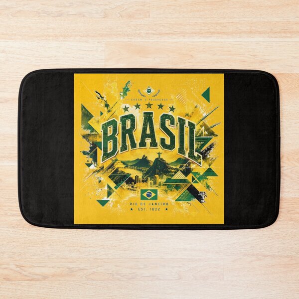 Item preview, BRAZIL World Cup Streetwear Art  designed and sold by Helios Be. Lavsh.