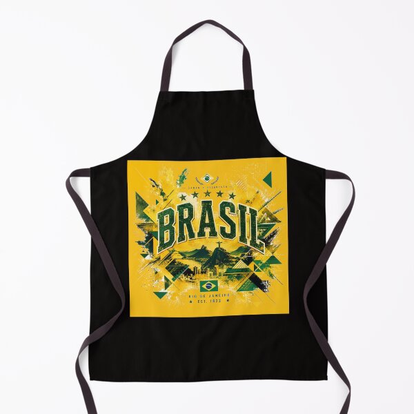 Item preview, BRAZIL World Cup Streetwear Art  designed and sold by Helios Be. Lavsh.