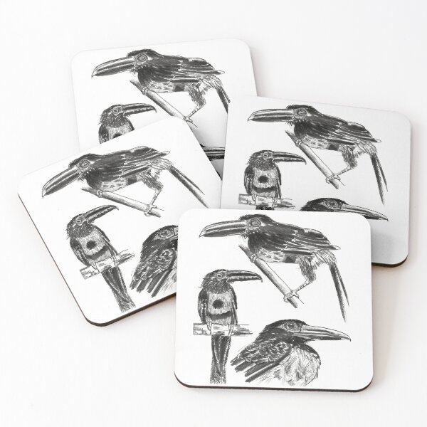 Item preview, Stripe-billed Aracari designed and sold by di-Vera-Rosati.