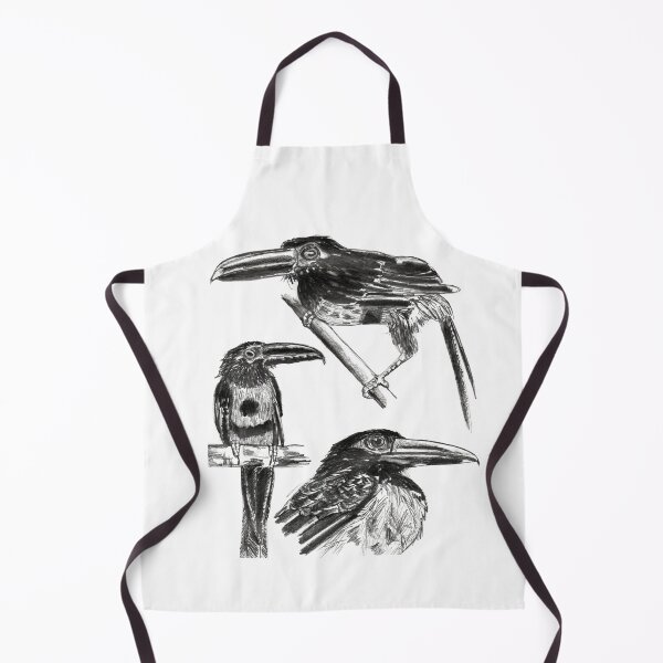 Item preview, Stripe-billed Aracari designed and sold by di-Vera-Rosati.