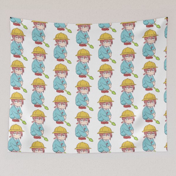 Item preview, Little Kobayashi designed and sold by CoinflowerArt.