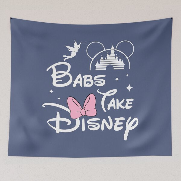 Item preview, Vintage Babs Take Couple Best Friend Castle designed and sold by ReanalEmoly.