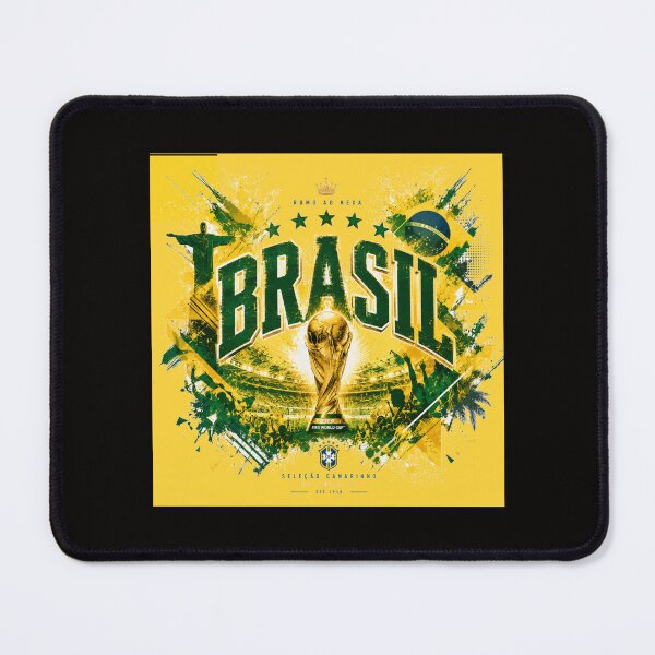 Item preview, BRAZIL World Cup Streetwear Art #1 designed and sold by Helios Be. Lavsh.